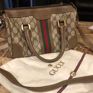AUTHENTIC Vintage Gucci Purse 🇮🇹